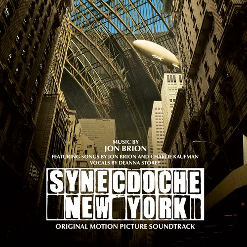 Jon Brion - Synecdoche New York [RSD Drops Oct 2020]