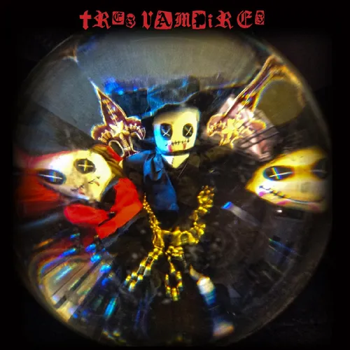 Tres Vampires - Tres Vampires [RSD Drops Oct 2020]