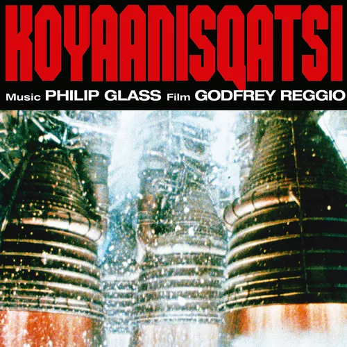 Philip Glass - Koyaanisqatsi [RSD Drops Oct 2020]