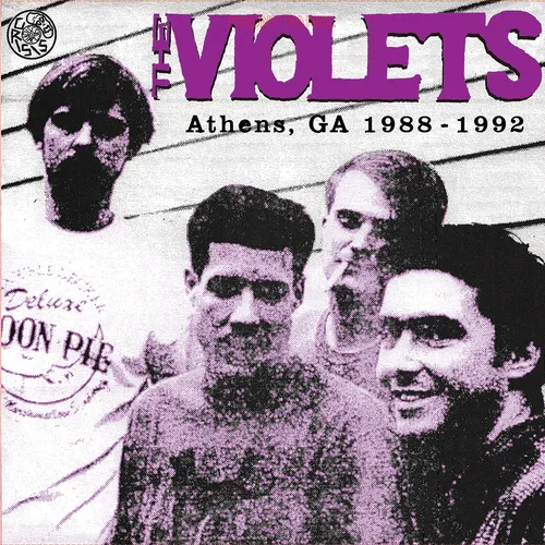 The Violets - Athens Georgia 1988-1992 [RSD Drops Oct 2020]