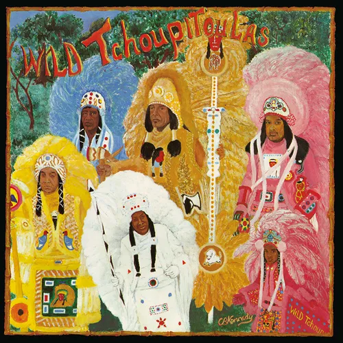 Wild Tchoupitoulas - Wild Tchoupitoulas [Black LP]