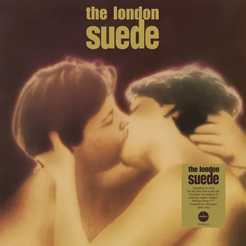Suede (The London Suede) - The London Suede [RSD Drops Oct 2020]