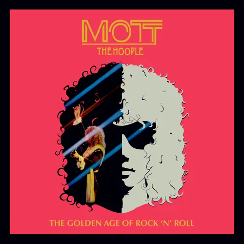 Mott The Hoople - The Golden Age of Rock ‘n’ Roll [RSD Drops Sep 2020]