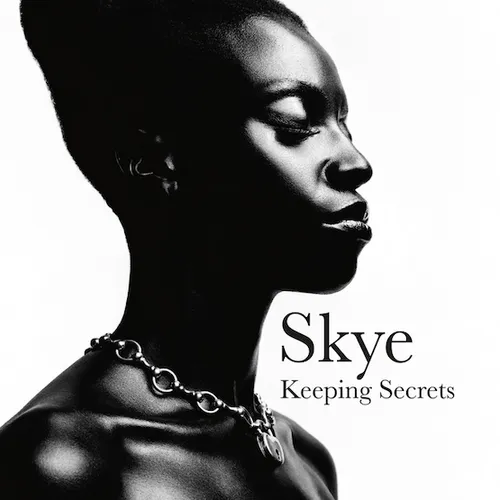 Skye - Keeping Secrets vinyl record cover