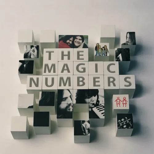 The Magic Numbers - The Magic Numbers [RSD Drops Aug 2020]