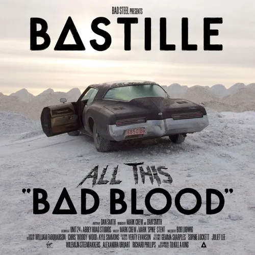 Bastille - All This Bad Blood [RSD Drops Aug 2020]
