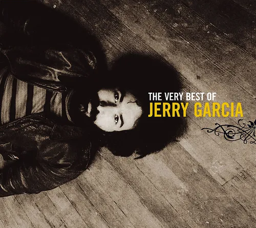 Jerry Garcia - The Very Best Of Jerry Garcia [RSD Drops Sep 2020]