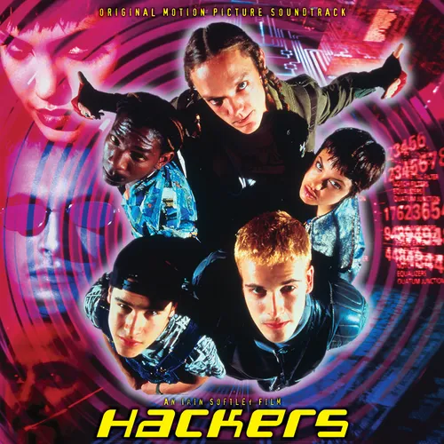 Various Artists - Hackers (Original Motion Picture Soundtrack) [RSD Drops Sep 2020]