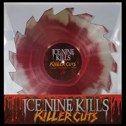 Ice Nine Kills - The Silver Scream: Killer Cuts [RSD Drops Oct 2020]