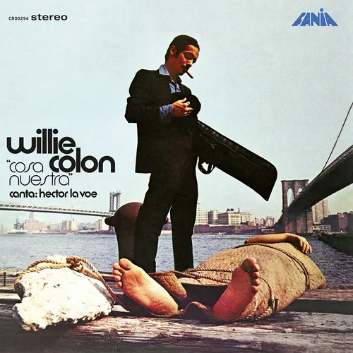 Willie Colon - Cosa Nuestra [RSD Drops Sep 2020]