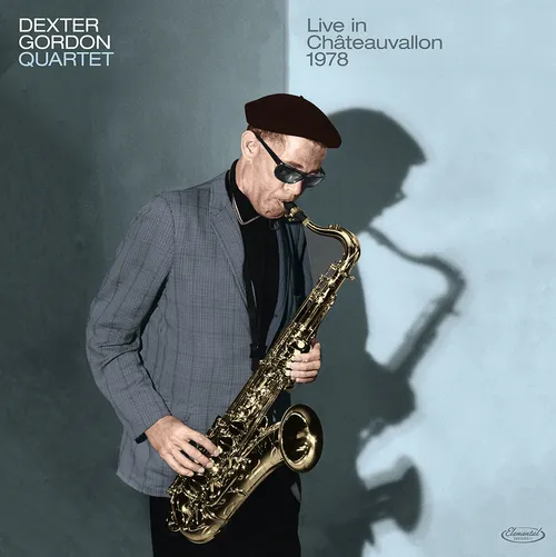 Dexter Gordon Quartet - Live In Châteauvallon - 1978 [RSD Drops Oct 2020]