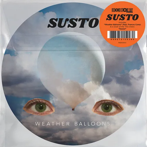 SUSTO - Weather Ballons [RSD Drops Sep 2020]