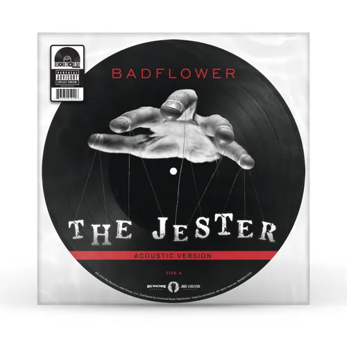 Badflower - Jester / Everybody Wants To Rule The World [RSD Drops Sep 2020]