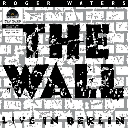 Roger Waters - The Wall: Live In Berlin [RSD Drops Sep 2020]