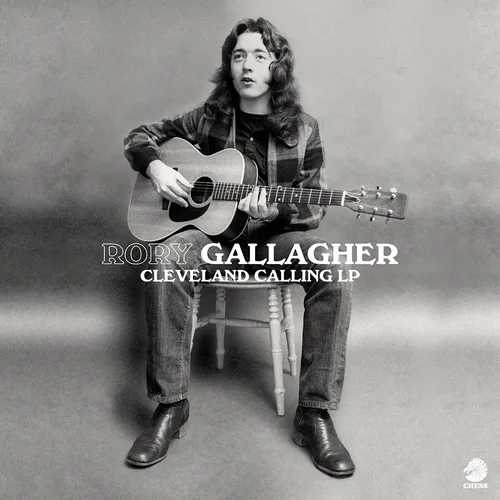 Rory Gallagher - Cleveland Calling [RSD Drops Oct 2020]