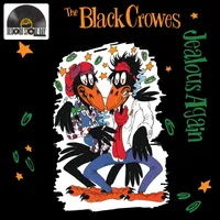 The Black Crowes - Jealous Again [RSD Drops Sep 2020]