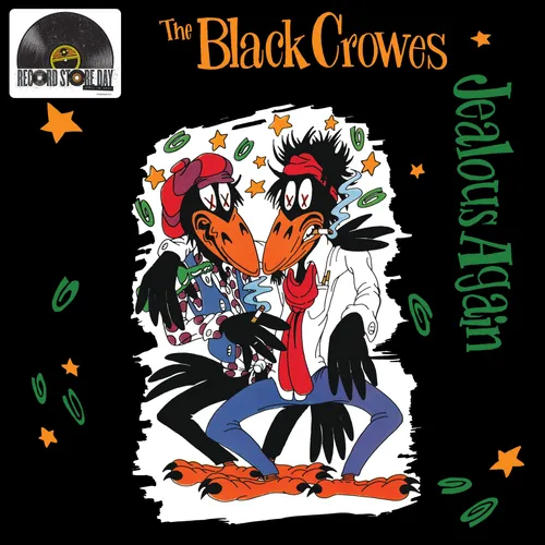 Black Crowes - Jealous Again [RSD Drops Sep 2020]