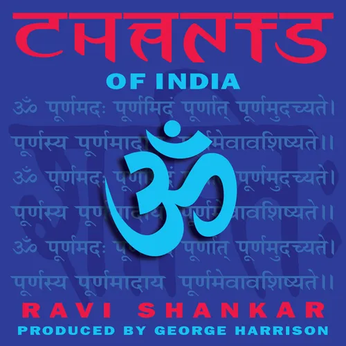 Ravi Shankar - Chants Of India [RSD Drops Aug 2020]