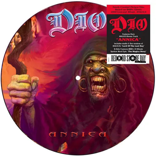 Dio - Annica [RSD Drops Aug 2020]