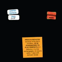 clipping with Christopher Fleeger - Double Live [RSD Drops Aug 2020]