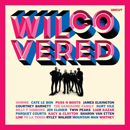 Various Artists - Wilcovered [RSD Drops Sep 2020]