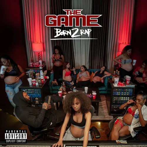 The Game - Born 2 Rap (Bonus Track) [Import]
