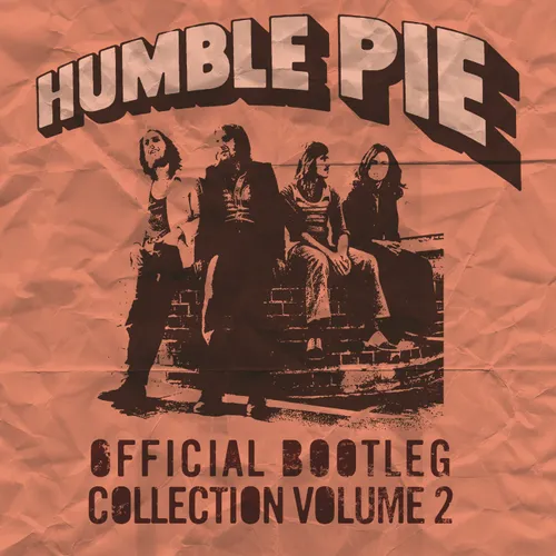 Humble Pie - Official Bootleg Collection Vol 2 [RSD Drops Oct 2020]