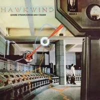 Hawkwind - Quark, Strangeness & Charm [RSD Drops Aug 2020]