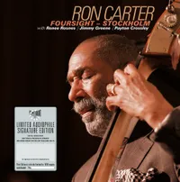 Ron Carter - Foursight: Stockholm [RSD Drops Aug 2020]