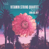 Vitamin String Quartet - Vitamin String Quartet Performs Lana Del Rey [RSD Drops Oct 2020]