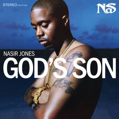新品 Nas / God's Son /USオリジナル Alchemist 参加 418462495467:400.jpg