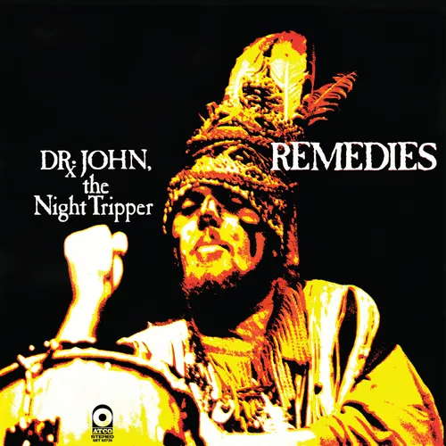 Dr. John - Remedies [RSD Drops Aug 2020]