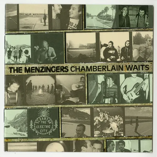 The Menzingers - Chamberlain Waits [RSD Drops Aug 2020]