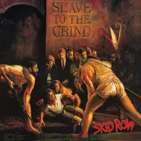 Slave To The Grind (Blk)