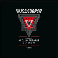 Alice Cooper - Live from the Apollo Theatre Glasgow Feb 19.1982 [RSD Drops Oct 2020]