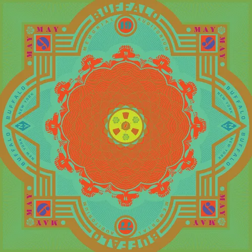 Buffalo 5/9/77