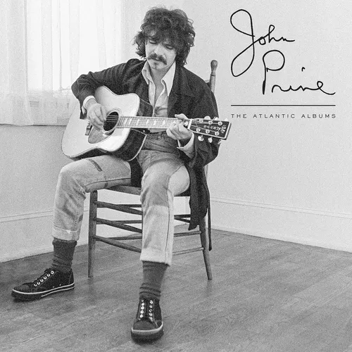John Prine - Atlantic Albums [RSD Drops Aug 2020]