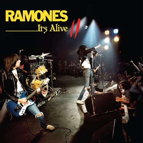 Ramones - It's Alive II [RSD Drops Sep 2020]
