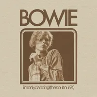 David Bowie - I'm Only Dancing (Soul Tour 74) [RSD Drops Aug 2020]