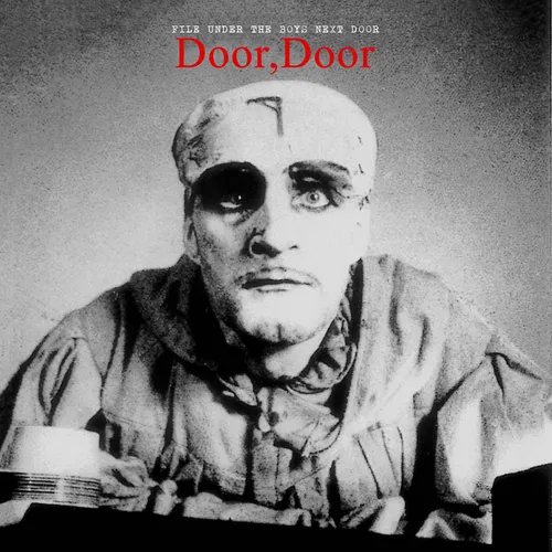 The Boys Next Door - Door, Door [RSD Drops Sep 2020]