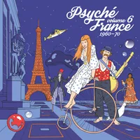 Psyché France vol. 6 (1960-70)