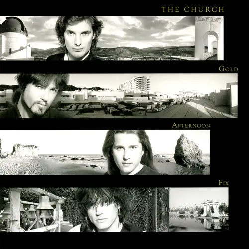 The Church - Gold Afternoon Fix [RSD Drops Oct 2020]