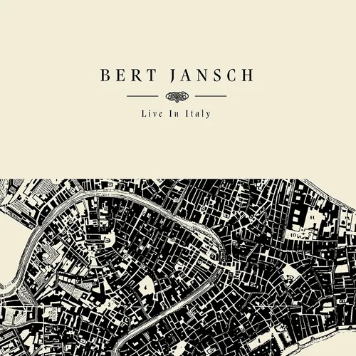 Bert Jansch - Live In Italy [RSD Drops Aug 2020]