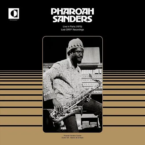 Live In Paris (1975): Lost Ortf Recordings