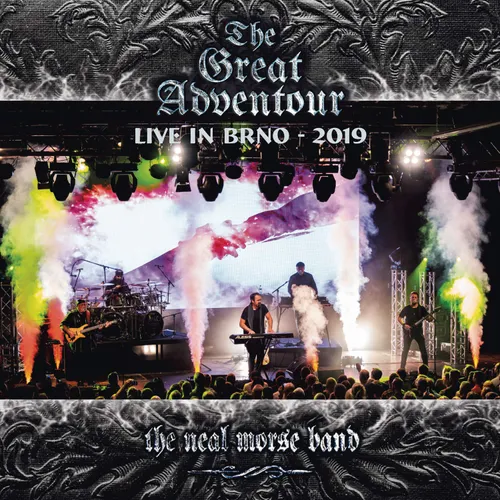 Neal Morse - The Great Adventour 2019 - Live in BRNO [Limited Edition 2CD+Blu-ray]
