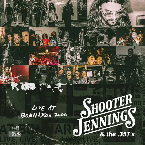 Shooter Jennings - Shooter Live at Bonnaroo [RSD Drops Sep 2020]