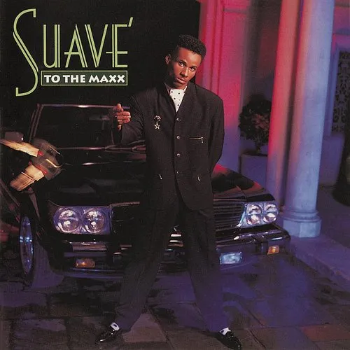 Suave - To The Maxx [Reissue] (Jpn)