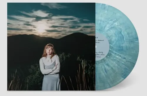 Courtney Marie Andrews - Old Flowers vinyl record cover