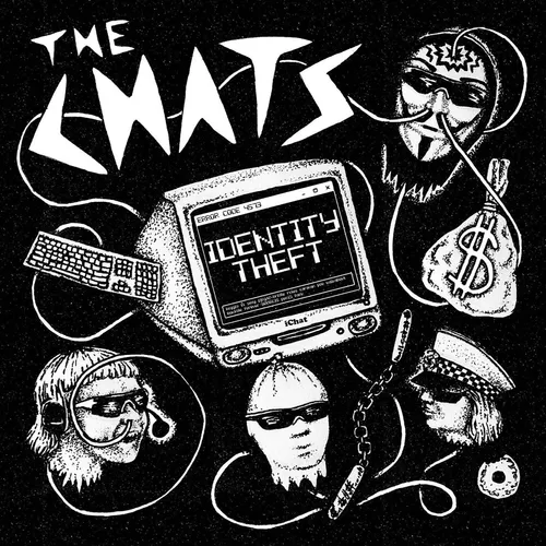 The Chats - Identity Theft [Vinyl Single]