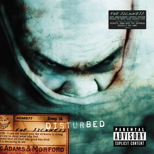 The Sickness: 20th Anniversary Edition